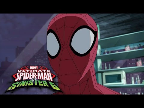 Ultimate Spider-Man 4.15 (Clip)