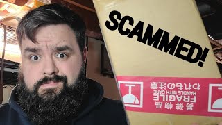 Scammed By Buyee Card Seller! (Yahoo Japan)