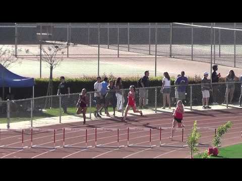 L Willingham - FSG 300m Hurdles at Redondo-Nike Inv 3-14-15