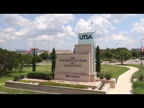 The University of Texas at San Antonio - video