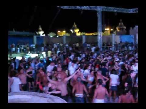 DJ JEAN LADIZ @ LA  DOLCE VITA - La Dolce Vita Party @ Taj Mahal Sharm El Sheikh - Egypt