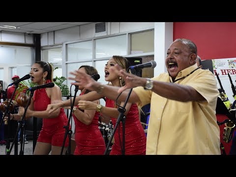 La Rama de Tamarindo | Juan Piña | Sesiones EH