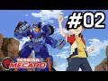 A Boy From Outer Space Turning Mecard Episode 2