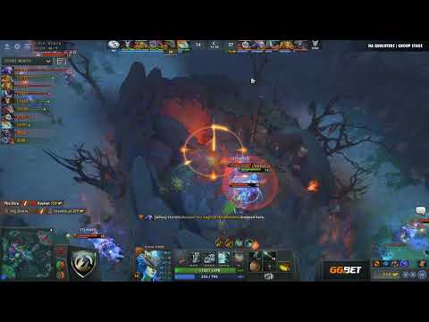 EG VS VGJ.STORM - S4 & CR1T AEGIS SNATCH ATTEMPT - TI 8 OPEN QUALIFIER [HIGHLIGHT]