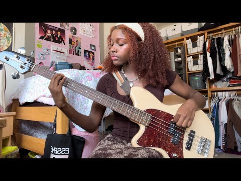 thundercat - black qualls bass cover