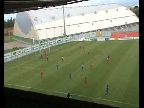 FK Suduva - FC Daugava 2-2 (1-1). Friendly game.02.06.2012 Marijampole