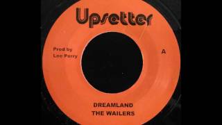 THE WAILERS - Dreamland [1971]