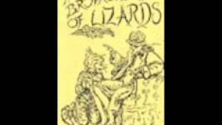 the Brotherhood of Lizards - April Moon