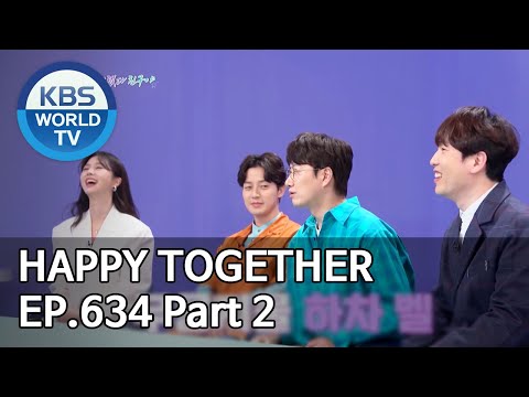Happy Together I 해피투게더 EP.634 Part.2 [ENG/2020.04.16]