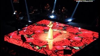 LED10 - Show Maria Bethania, Turnê Abraçar e Agradecer 2015