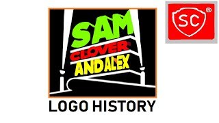 #1493 Sam Clover and Alex Films Corporation Logo H