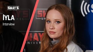 New Artist IYLA Is Next Up and Is Grammy-worthy