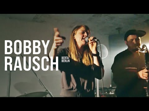 Bobby Rausch at Urban Spree | live in Berlin : "Silizium"