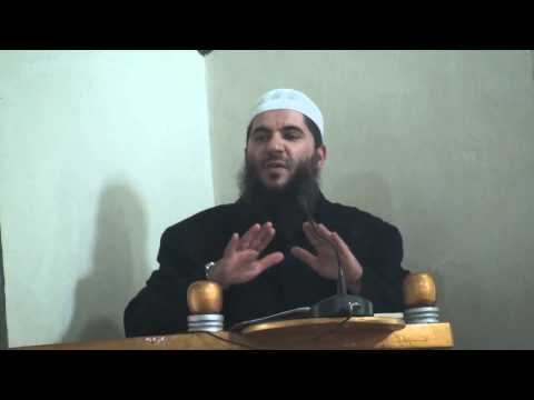 2. Rregullat e muajit të ramazanit - Hoxhë Muharem Ismaili