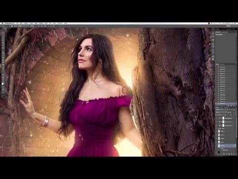 Speed Edit For "The Secret Doorway"