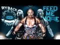 WWE Ryback 7th Theme Song "Meat On The Table ...