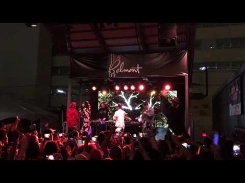 170317 Drunken Tiger @SXSW Kpop Night Out