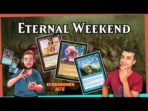 Can I Win My Eternal Weekend Seat? 🏆 Legacy Dredge in the EcoCup Finals!