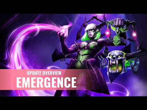 Paladins - Update Overview -Season 6 Emergence