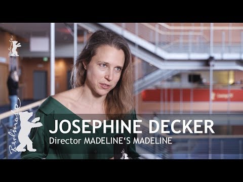 afbeelding Berlinale Meets...| Josephine Decker on Madeline's Madeline | Berlinale 2018