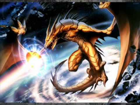 Dragon Trance-Space Hunter