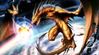 Dragon Trance-Space Hunter