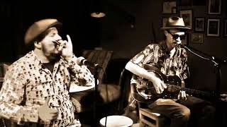 Travelling Riverside Blues - Lon Eldridge &amp; Steven Troch