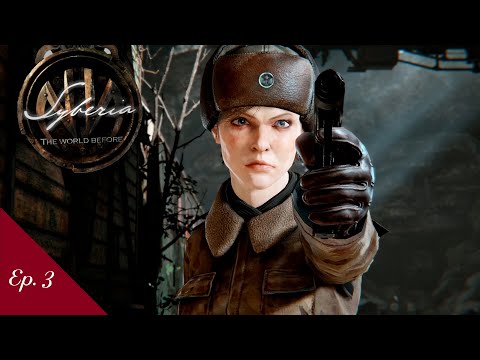 Syberia: The World Before - Ep. 3 - So viele Möglichkeiten