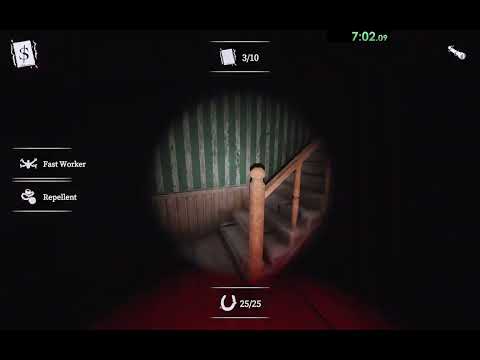 DEVOUR | [WR] | solo The Town nightmare + batteries // 14:59.569