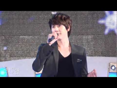 [Kyuhyun FANCAM] 101217 Miss You - SM THE BALLAD [Super Junior Kyuhyun] @ M-Wave