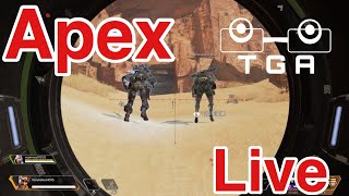 東メガの撮影風景お見せします　【Apex part？】