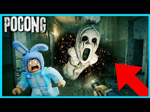 MIPAN & ZUZUZU Escape From a Haunted Hospital Full of Ghosts! ROBLOX