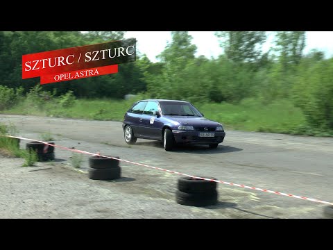 3 KJS Rally Park 2023 - Szturc / Szturc - Opel Astra