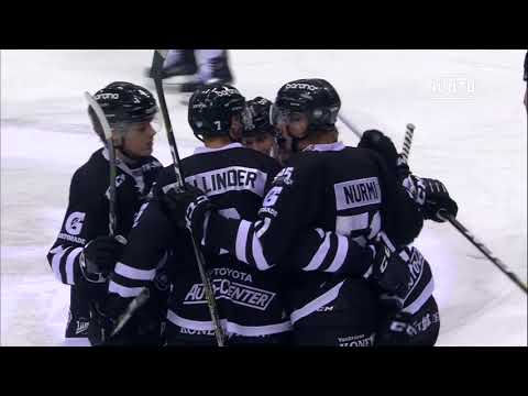 TPS - Pelicans 6-5 (JA) | 3.3.2018 | Huippuhetket