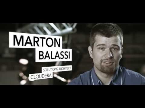 Interview with Márton Balassi, Solutions Architect at Cloudera