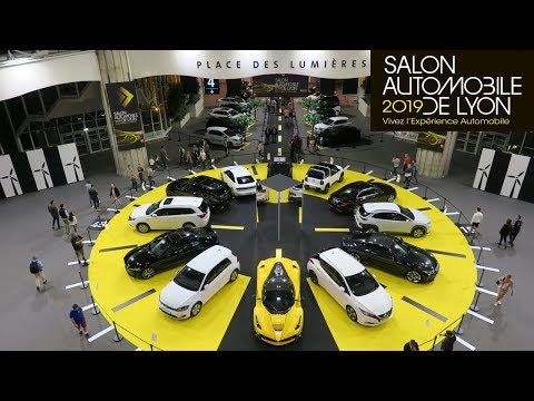Salon Automobile de Lyon 2019