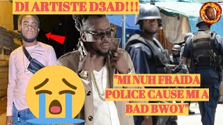 BREAKING!!Dancehall ARTISTE SH00T Out With P0LICE 0FFlCERS|Beenie Man Tell 0FFlCERS THAT HIM BAD|May