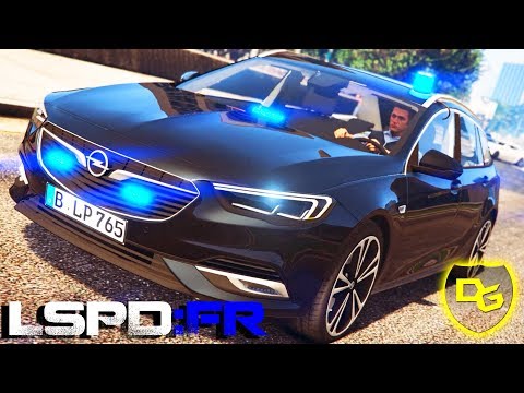 GTA 5 LSPD:FR #172 - Die Berliner Kripo! - Daniel Gaming - Grand Theft Auto 5 LSPDFR