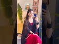 Cute Red Salwar Kamiz Girl Selfie Making Reel Reels Beautiful Salwar Salwarsuit Selfie Lipsync