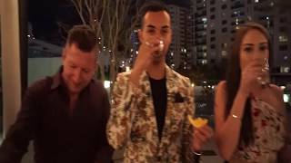 Tequila Tasting at The Gates Hotel South Beach