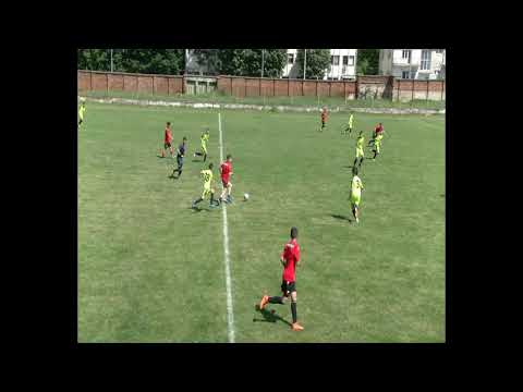 KF Kumanova Milano 2010 vs KF Shkendija Tetovë Friendly u15