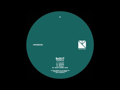 Barut - Decima (Priku remix) [MTMLTD010]