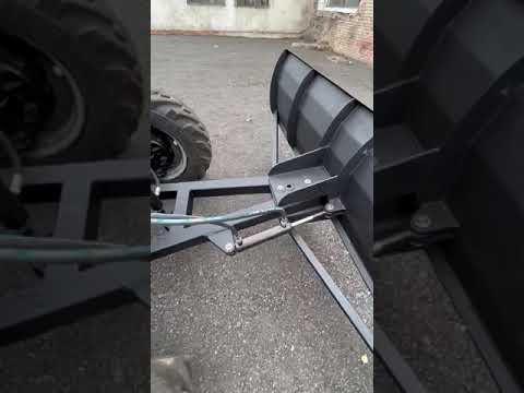 фото отвал коммунальный ок-2,5 гидроповоротный 0