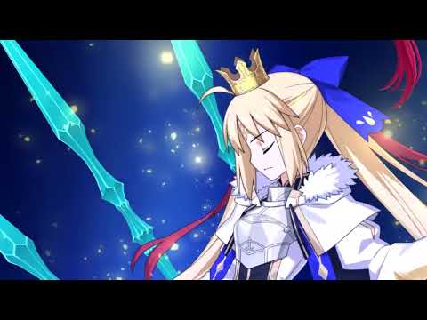 Fate/Grand Order - Grand Nerofest 2023 - Exhibition III: Stellar Rainfall
