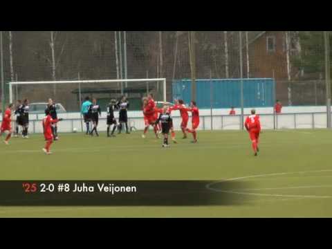 FC Vaajakoski vs. FC Santa Claus