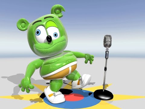 [Blender/3D] Gummy Bear Song Short Remake - Finalised Version