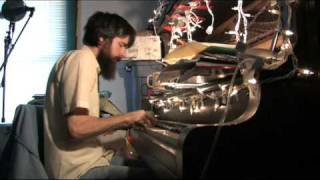 Seth Avett sings "The Way It Is" by Nicole Atkins