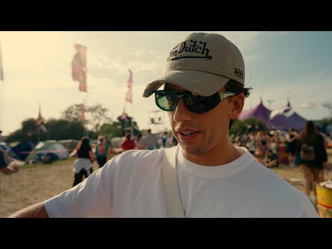 The week that almost killed me (GLASTONBURY, IBIZA, HIDEOUT FESTIVAL)