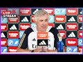 LIVE | PRESS CONFERENCE