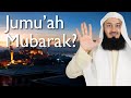 The Jumu Ah Mubarak Debate Mufti Menk